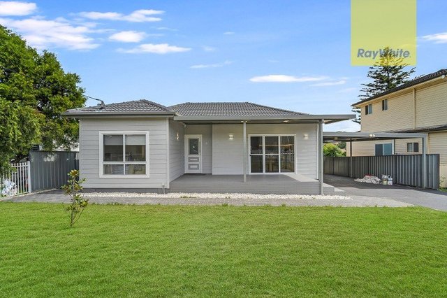 8 Virginia Street, NSW 2161