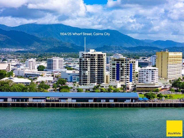 1104/25 Wharf Street, QLD 4870