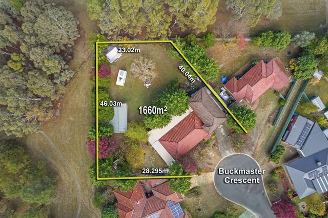 39 Buckmaster Crescent, ACT 2615