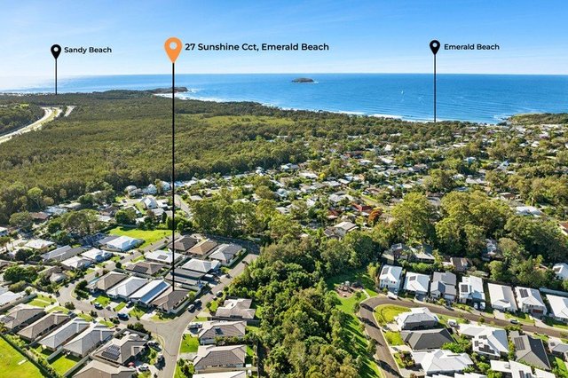 27 Sunshine Circuit, NSW 2456