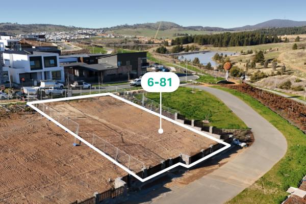 Denman Prospect - Block 6 Section 81 - 20 Makinson View, ACT 2611