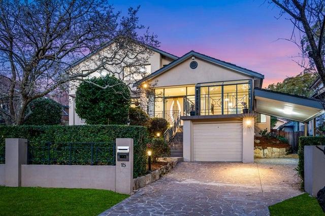 15 Oaklands Avenue, NSW 2119