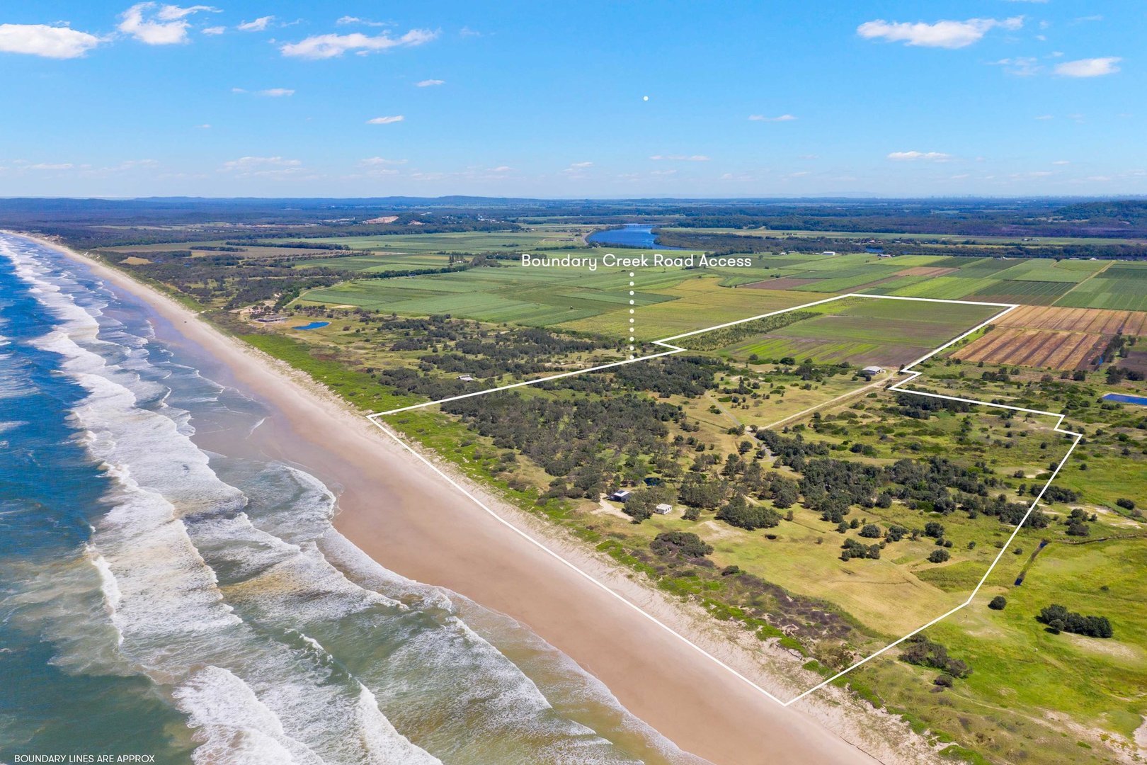 Lot 2 Boundary Creek Road, East Wardell NSW 2477 Rural for Sale