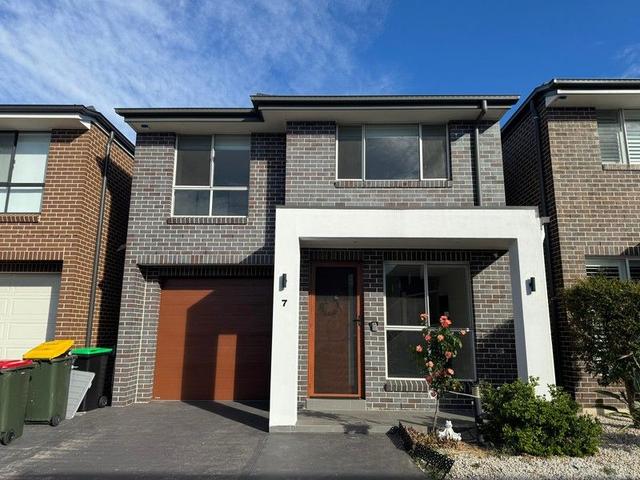 7 Wilbur  Glade, NSW 2762