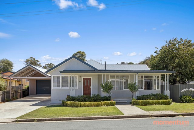 19 Elizabeth Crescent, NSW 2620