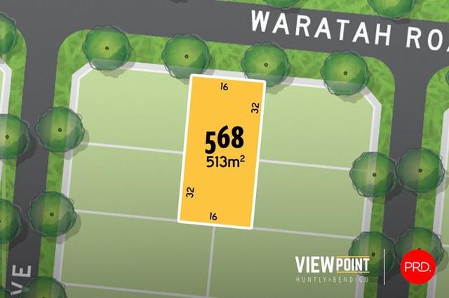 Lot 568/null Lot Warratah Road, VIC 3551