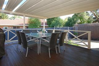 Covered Deck