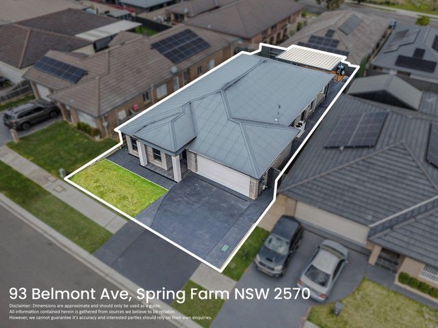 93 Belmont Avenue, NSW 2570