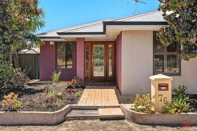 76 Fisher Street, WA 6168