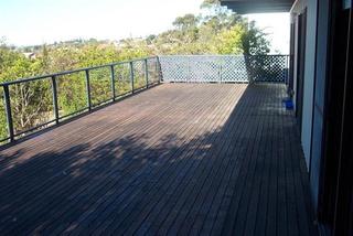 deck