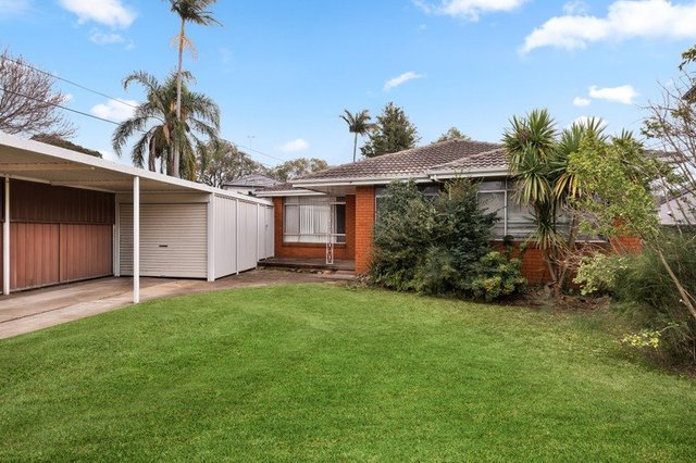 14 Sunlea Crescent, NSW 2136