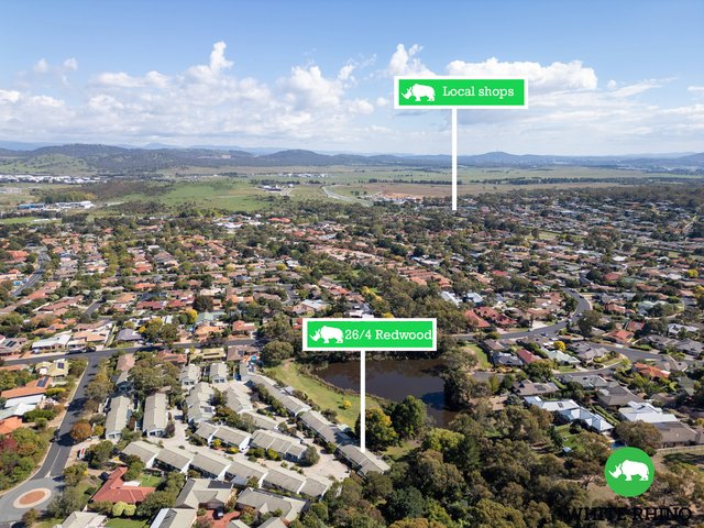 26/4 Redwood Avenue, NSW 2619