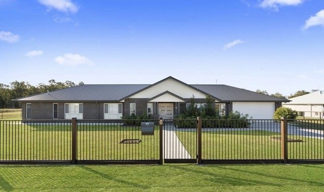 6 Peakview Drive, QLD 4510