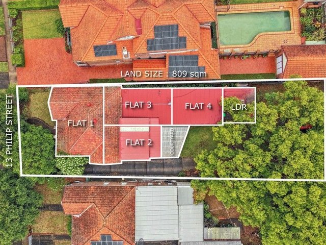 13 Philip Street, NSW 2135