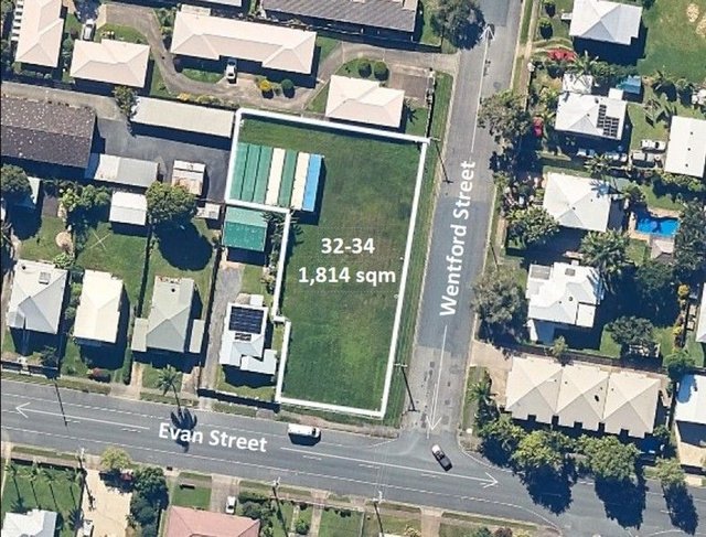 32-34 Wentford Street, QLD 4740