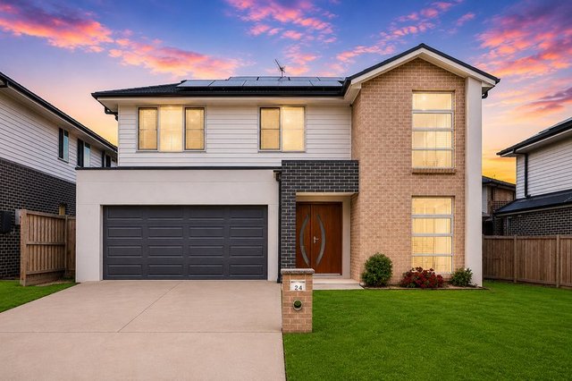 34 Pomeroy Street, NSW 2762