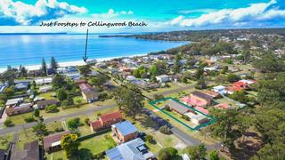 Footsteps to the White Sand of Jervis Bay