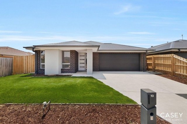10 Burnnett Court, VIC 3816