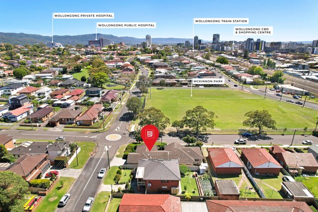 1/1 Mackie Street, NSW 2500