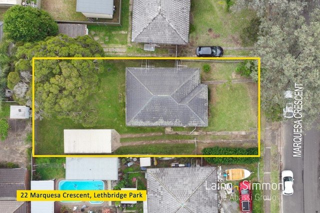 22 Marquesa Crescent, NSW 2770