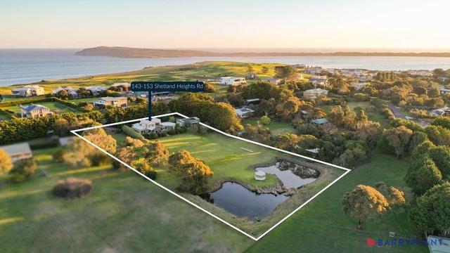 143-153 Shetland Heights Road, VIC 3925