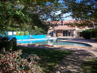 Pool and Gym