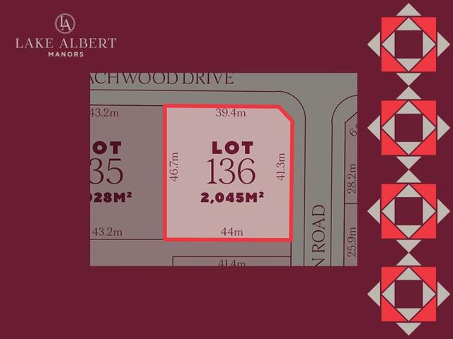 Lot 136 Coachwood Drive, NSW 2650