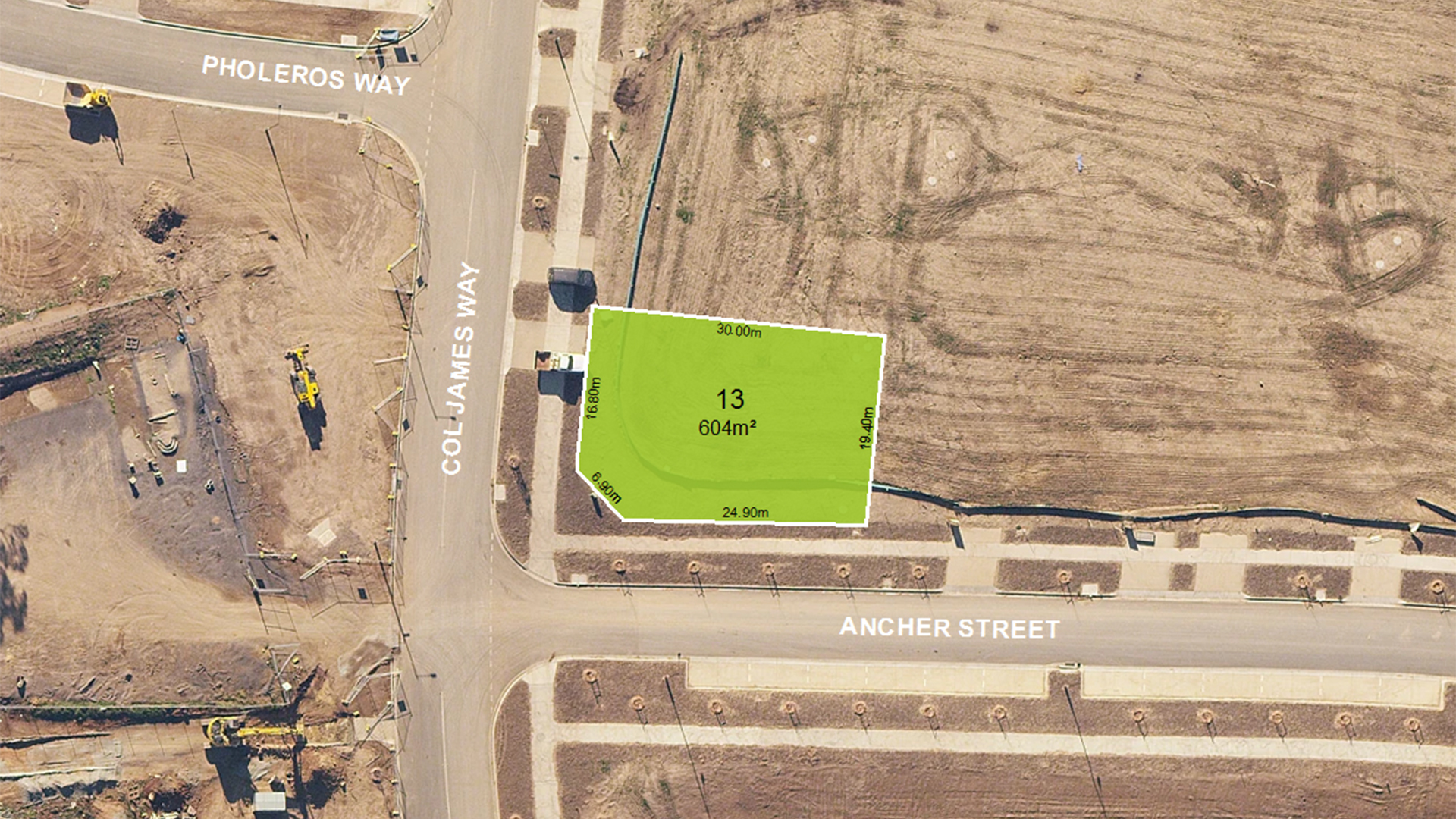 Taylor Block 13 Section 64, Taylor ACT 2913 Land for Sale Allhomes