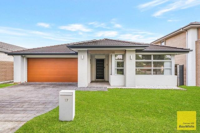 17 Hargrave Avenue, NSW 2171