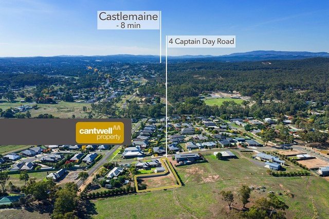 4B Captain Day Road, VIC 3451