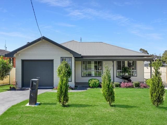 16 Elizabeth Avenue, NSW 2541