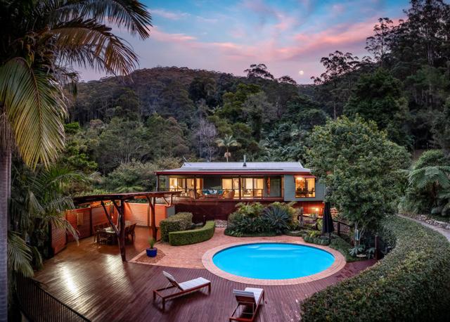 164C Fridays Creek Road, NSW 2450