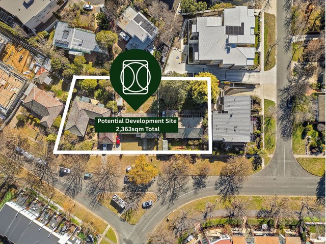 57, 59 & 61 Ijong Street, ACT 2612