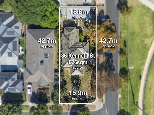 36 Kenneth Street, VIC 3191