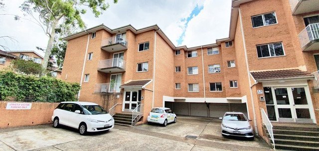 13/103 - 105 Lane  Street, NSW 2145