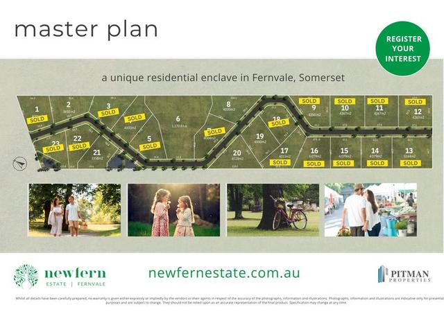 Proposed Lots 1-23 115 Old Fernvale Road, QLD 4306