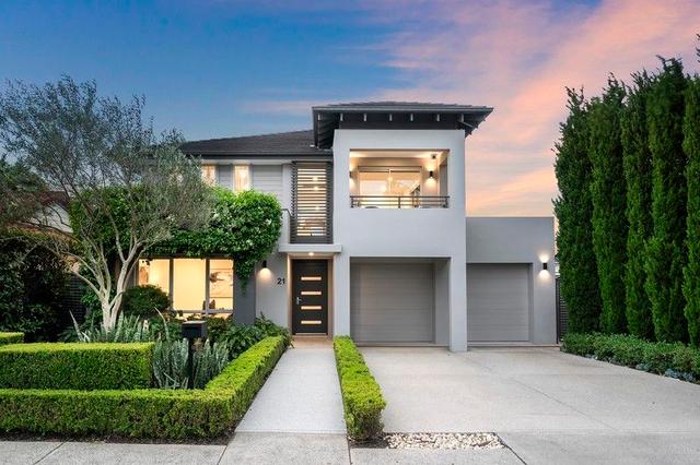 21 Donnelly Street, NSW 2112