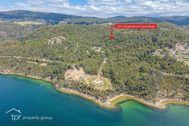 Lot 3 Esperance Coast Road, TAS 7116
