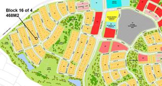 Map of 5 Dorrie Cres Moncrieff