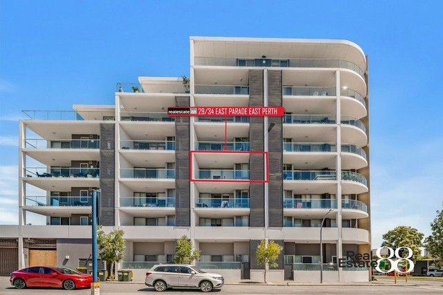 29/34 East Parade, WA 6004