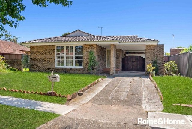 3 Canberra Street, NSW 2176