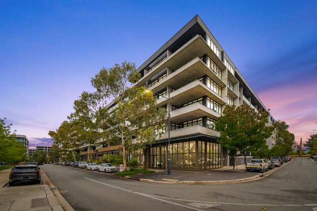 323/20 Anzac Park, ACT 2612