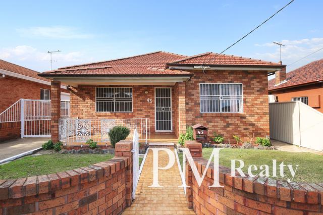 45 Cleland St, NSW 2020