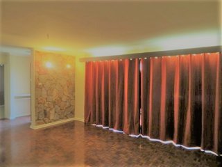 Dining and Living room