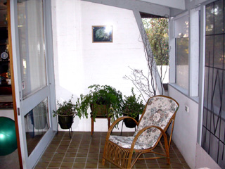 Garden room