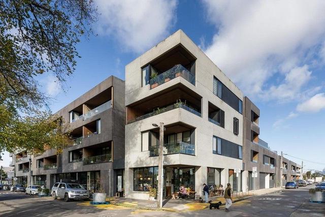 D109/42 Hutchinson Street, VIC 3057