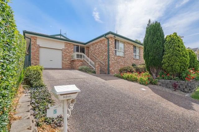 5 Crosby Court, NSW 2282