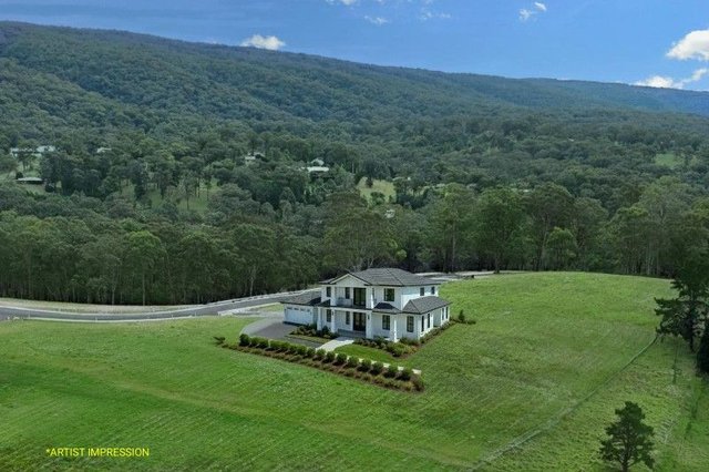 Lot 4 Peartree Hill Road, NSW 2758