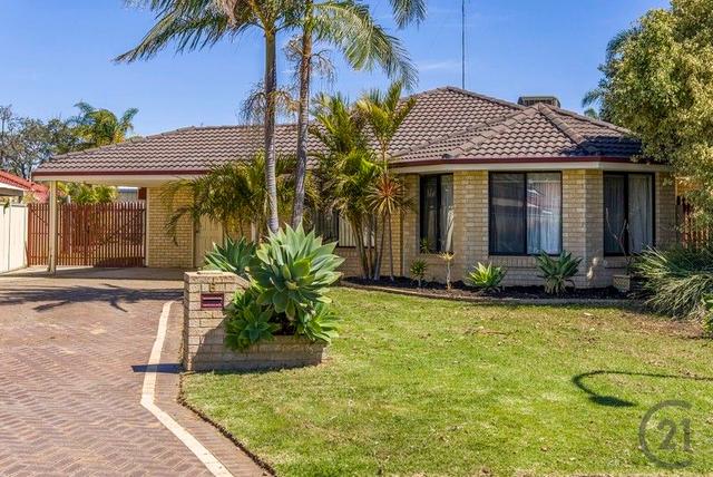 6 Pyrford Ramble, WA 6210