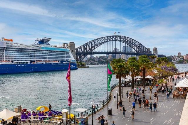 14/7 Macquarie Street, NSW 2000